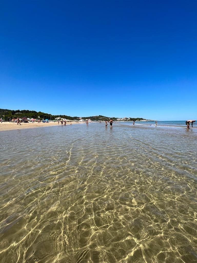 Appartamenti Le Porte Del Gargano Весте Екстериор снимка