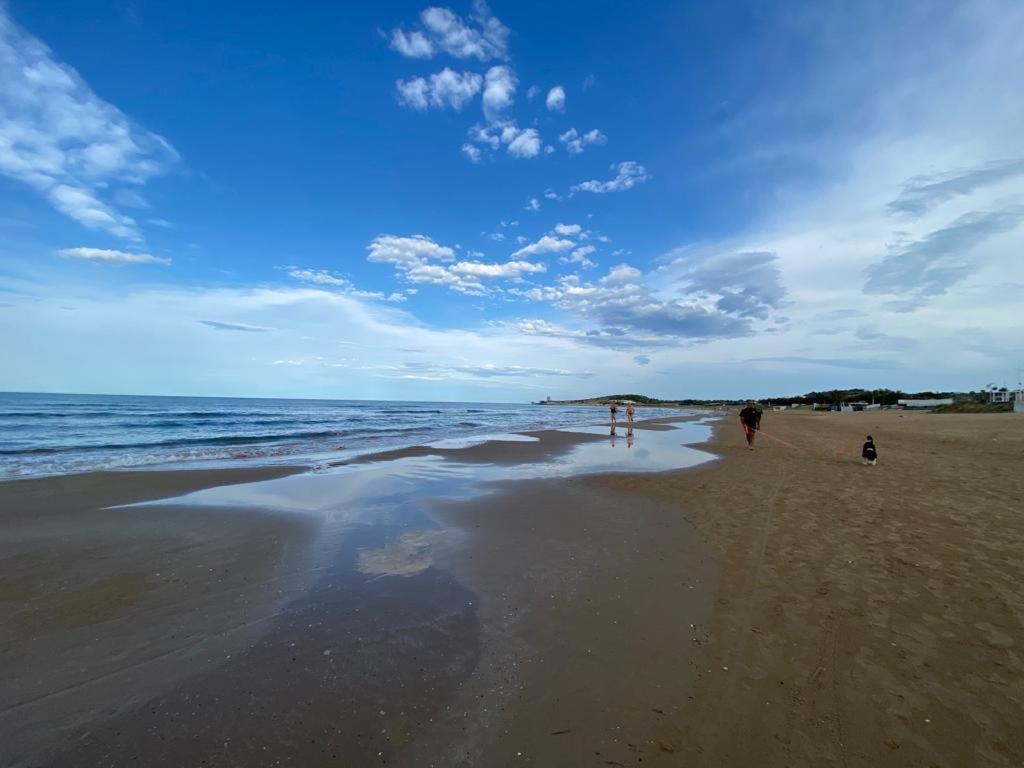 Appartamenti Le Porte Del Gargano Весте Екстериор снимка